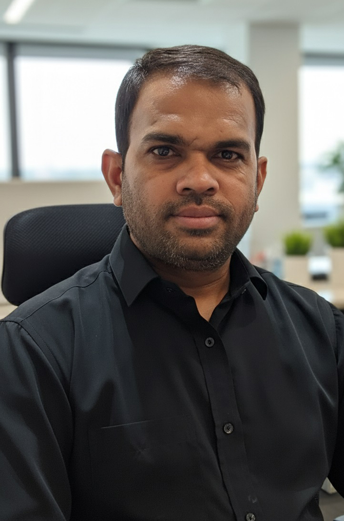 Bhavesh Sidapara